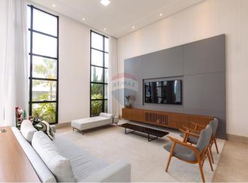 Casa · 199m² · 3 Quartos · 4 Vagas · Casa terrea com 3 suites e sala mega ampla à venda por R$ 1.840.000 - Dona Lucilla - Indaiatuba/SP