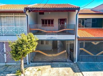 Casa · 208m² · 4 Quartos · 2 Vagas · Casa com 4 dormitórios à venda, 207,84m² por R$ 450.000,00 – Jd Morada do Sol – Indaiatuba - SP