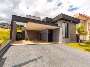 Casa · 157m² · 3 Quartos · 4 Vagas · Casa térrea com 3 dormitórios à venda, 157m² por R$ 1.033.000,00 – Cond. Lagos D´Icaraí – Salto/SP