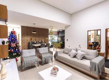 Casa · 224m² · 3 Quartos · 6 Vagas · Casa Térrea 03 dormitórios suítes à venda por R$ 1.150.000,00 Condomínio Costa Das Areias - Salto/SP