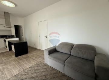 Apartamento · 55m² · 1 Quarto · 1 Vaga · Apartamento com 1 suíte p/ Locação, 55,33m2, por R$ 3.200,00 – Sky Towers Home – Indaiatuba - SP