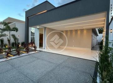 Casa · 206m² · 3 Quartos · 4 Vagas · CASA ALTO PADRÃO PQ AMAZÔNIA codigo: 113715