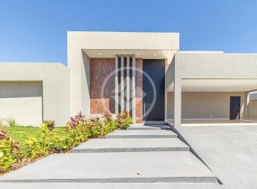 Casa · 307m² · 4 Quartos · 4 Vagas · CASA TÉRREA 4 SUÍTES | RES. RESERVA DO CERRADO - GO-020 codigo: 84535