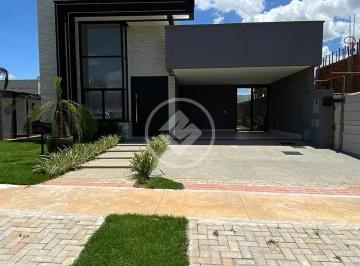 Casa · 152m² · 3 Quartos · 4 Vagas · Casa em Condomínio Alto Padrão - Parqville Jacarandá codigo: 67988