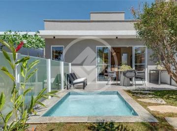 Casa · 100m² · 3 Quartos · 2 Vagas · Casa térrea - Jardins Cannes codigo: 111630