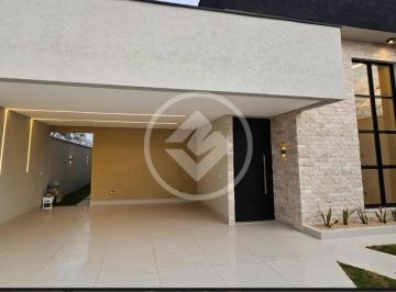 Casa · 179m² · 4 Quartos · 4 Vagas · IMÓVEL DE ALTO PADRÃO À VENDA! Parque das Palmeiras codigo: 106810