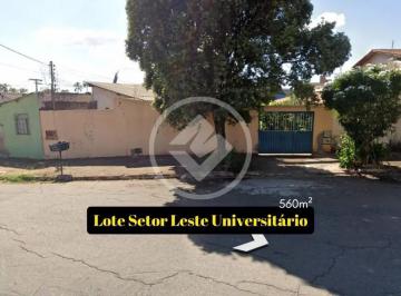 Terreno · 462m² · Lote para investimento - Setor universitário codigo: 106728