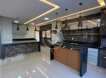 Casa · 250m² · 4 Quartos · 2 Vagas · Casa Jardim Barcelona Senador Canedo codigo: 73767