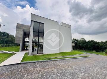 Casa · 446m² · 5 Quartos · 10 Vagas · CHÁCARA CONDOMÍNIO ALTO DA BOA VISTA SENADOR CANEDO codigo: 114535