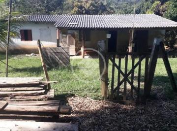 Rural · 143m² · Fazenda com 143.68 Hectares em Cocalzinho de Goiás codigo: 57329