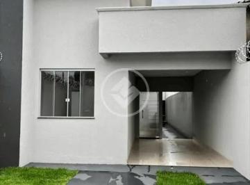 Casa · 115m² · 3 Quartos · 1 Vaga · Casa térrea - Setor Conde dos Arcos codigo: 24533
