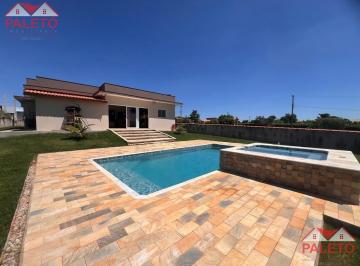 Rural · 223m² · 3 Quartos · 1 Vaga · Chácara 1000 m² em condomínio fechado a venda na cidade de Porangaba interior de SP