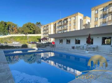 Apartamento · 50m² · 2 Quartos · 1 Vaga · Apartamento à Venda em Atibaia – Condomínio Aquarela