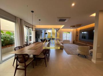 Casa · 480m² · 3 Quartos · 3 Vagas · Sobrado, 03 Sts, Alto padrão, Porteira fechada, Luxo e Exclusividade