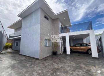 Foto 01 · CASA SOBRADO 3 QUARTOS REFORMADA ESPAÇO GOURMET CONDOMINIO FECHADO ARNIQUEIRA