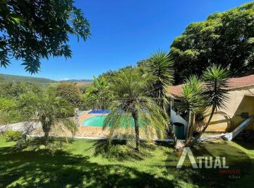 Casa · 1040m² · 1 Quarto · 5 Vagas · Chácara entre Atibaia/Bragança local tranquilo só 40 minutos de SP.