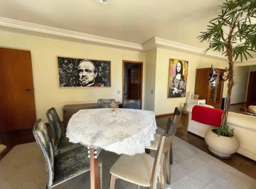 Apartamento · 186m² · 3 Quartos · 2 Vagas · Apartamento 3 quartos (2 suítes) + 2 vagas e hb