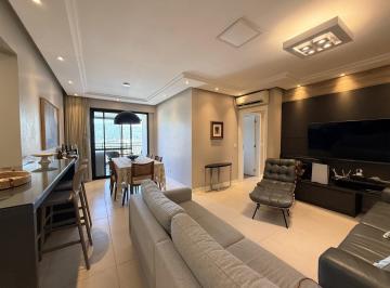 Apartamento · 95m² · 2 Quartos · 3 Vagas · Venda | Apartamento 3 quartos (1 suíte) + 3 vagas