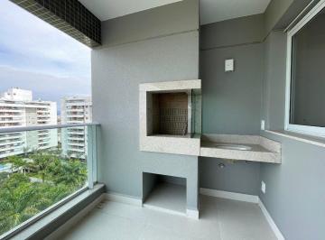 Apartamento · 105m² · 3 Quartos · 2 Vagas · Novo Estreito | 3 dorms (1 suíte/2 demi) + lavabo