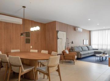 Apartamento · 134m² · 3 Quartos · 2 Vagas · Novo Estreito | 3 suítes
