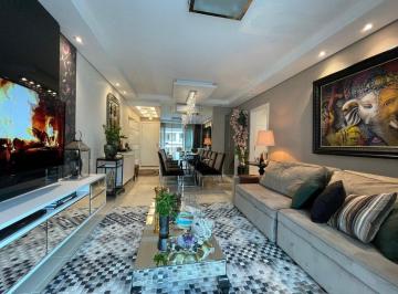 Apartamento · 109m² · 3 Quartos · 2 Vagas · Venda | Apartamento 3 quartos (1 suíte) + 2 vagas