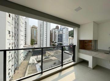 Apartamento · 107m² · 3 Quartos · 2 Vagas · Centro | Apartamento 3 dorms (1 suíte) + 2vgs e hb