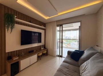 Apartamento · 126m² · 3 Quartos · 3 Vagas · Venda | Apartamento 3 suítes + 3 vagas e hb