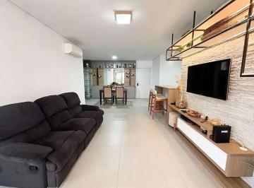 Apartamento · 169m² · 3 Quartos · 3 Vagas · Venda | Apartamento 3 suítes + 3 vagas e hb