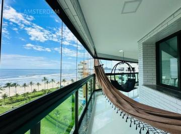 Foto 01 · Mansão nas altura, Cobertura com 462 m², vista ao mar  no M6 na Riviera, 5 suítes, 3 vagas.