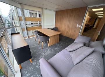 Comercial de 3 quartos, São Paulo · CONJUNTO COMERCIAL 143M² COM 3 SALAS E 3 VAGAS PARA LOCAÇÃO E VENDA NA AV. PAULISTA