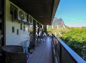 Foto 01 · Jardim Oceânico, Apartamento de Luxo à Venda na Barra da Tijuca - 4 Quartos, 1 Suíte, Varandão e 4 V