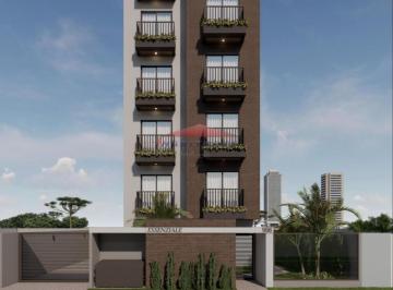 Foto 01 · Apartamento à venda em Curitiba-PR, Uberaba: 1 quarto, 1 banheiro, 34,94 m² - Imperdível oportunidad