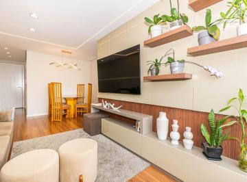Apartamento de 3 quartos, Pinhais · Apartamento totalmente reformado com 3 quartos, Estância Pinhais - Pinhais