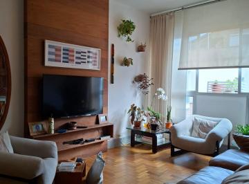Apartamento de 3 quartos, Rio de Janeiro · Jardim Botânico 3 Quartos 1 Vaga 120 m2