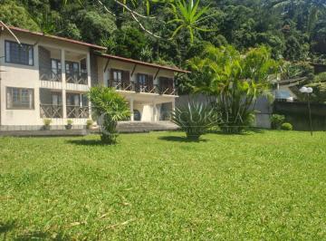 Foto 01 · Imperdível: Casa à venda em Teresópolis-RJ, bairro Taumaturgo, 3 quartos, 1 suíte, 3 salas, 3 banhei