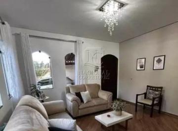 Casa · 332m² · 3 Quartos · 6 Vagas · Casa à venda, 3 quartos, 1 suíte, 6 vagas, Parque Jaçatuba - Santo André/SP