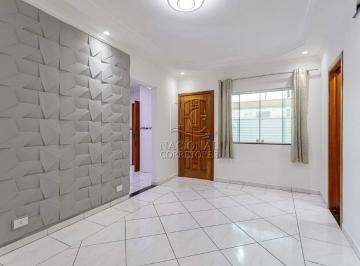Casa · 110m² · 3 Quartos · 2 Vagas · Sobrado à venda, 3 quartos, 1 suíte, 2 vagas, Jardim Utinga - Santo André/SP