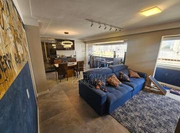 Apartamento · 128m² · 3 Quartos · 2 Vagas · Apartamento à venda, 3 quartos, 3 suítes, 2 vagas, Centro - Santo André/SP