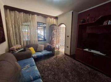 Casa · 125m² · 3 Quartos · 2 Vagas · Sobrado à venda, 3 quartos, 2 vagas, Jardim Utinga - Santo André/SP