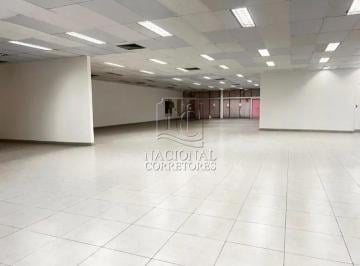 Comercial · 454m² · 6 Vagas · Salão Comercial com 454m² para Locação – Centro de Santo André/SP