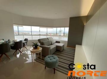 Apartamento · 93m² · 3 Quartos · 2 Vagas · Apartamento na Beira Rio de Tramandaí