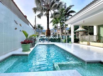 Apartamento · 280m² · 4 Quartos · 3 Vagas · CASA TRIPLEX 280m  4 QUARTOS SENDO 4 SUITES  5 BANHEIROS  3 VAGAS  CONDOMINIO FECHADO  VARGEM GRANDE
