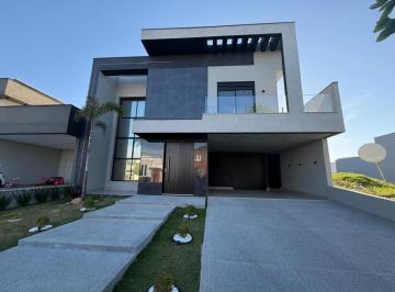 Casa · 255m² · 4 Quartos · 2 Vagas · Sobrado à venda em Indaiatuba, Jardins Di Roma, com 4 suítes, com 255 m², Jardim Di Roma
