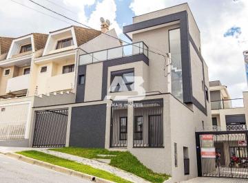 Casa de 3 quartos, Curitiba · Sobrado com 3 dormitórios à venda, 177 m² por R$ 1.169.000,00 - Jardim das Américas - Curitiba/PR