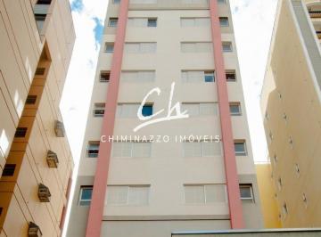 Apartamento · 57m² · 1 Quarto · 1 Vaga · Apartamento à venda em Campinas, Cambuí, com 1 suíte, com 57 m², Santos Dumont