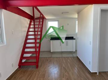 Apartamento de 1 quarto, Santo André · Studio de 53m² com 1 vaga de garagem!