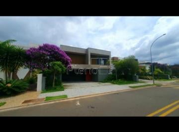 imagem · Sobrado à venda em Campinas, Alphaville Dom Pedro, com 4 suítes, com 420 m², Alp