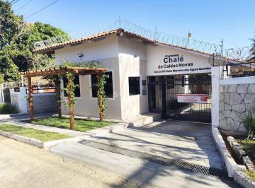 Rural · 800m² · 4 Quartos · Caldas Novas | 800m² | 3 Lotes com 2 Casas + Ofurô e Área de Lazer Completa