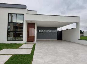 Casa · 154m² · 3 Quartos · 4 Vagas · 3 Dorms | Suíte com Closet | Terreno de 262m² em Condomínio Completo Pindamonhangaba