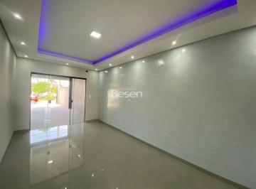 Casa · Casa Nova com 3 Quartos e Amplo Terreno – Excelente Localização!